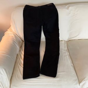 AG black the Prima Mid-Rise Cigarette